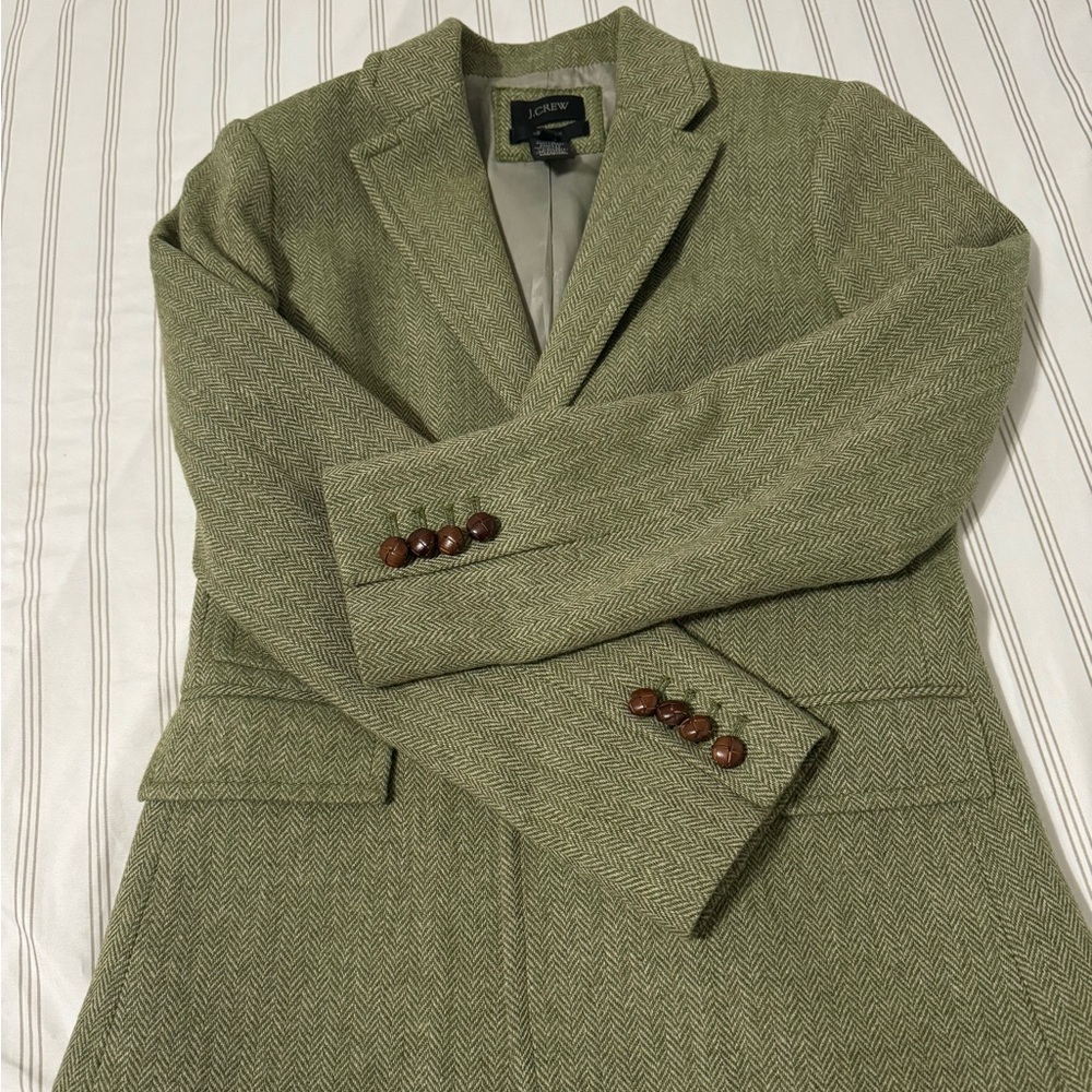 J Crew blazer